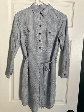 Shirt Dress